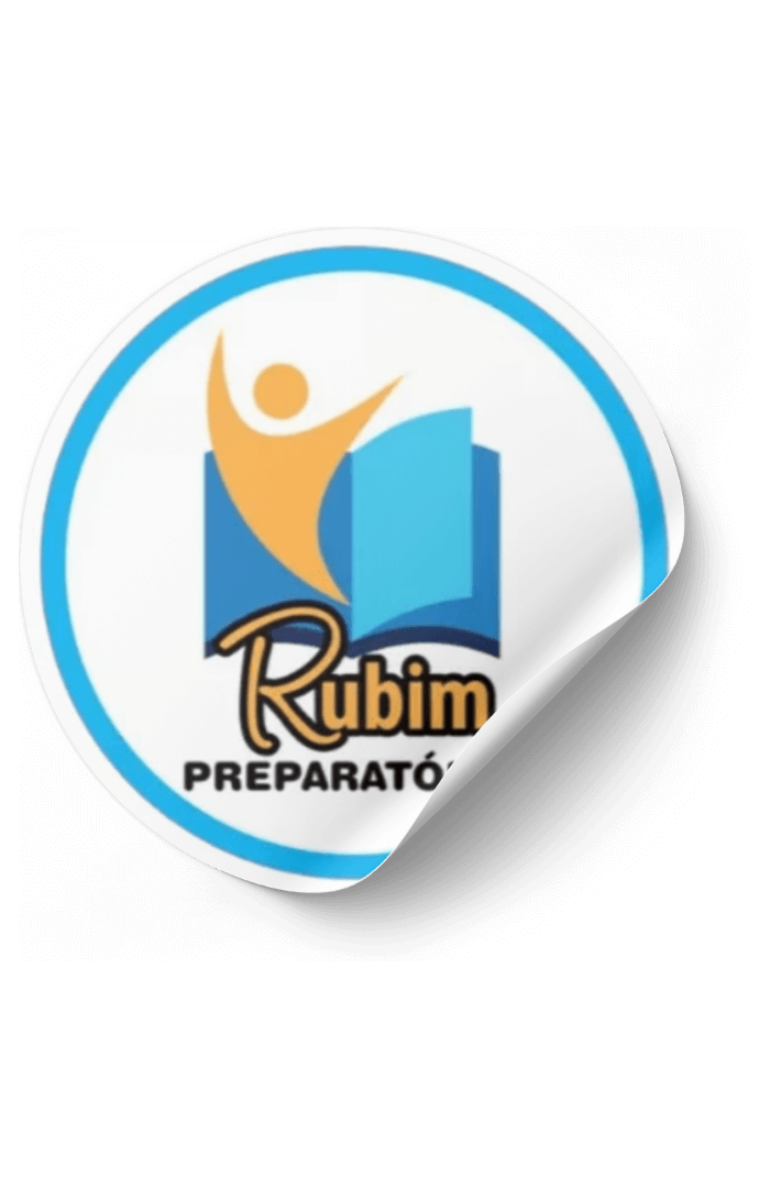 Ícone Adesivo Rubim Preparatório