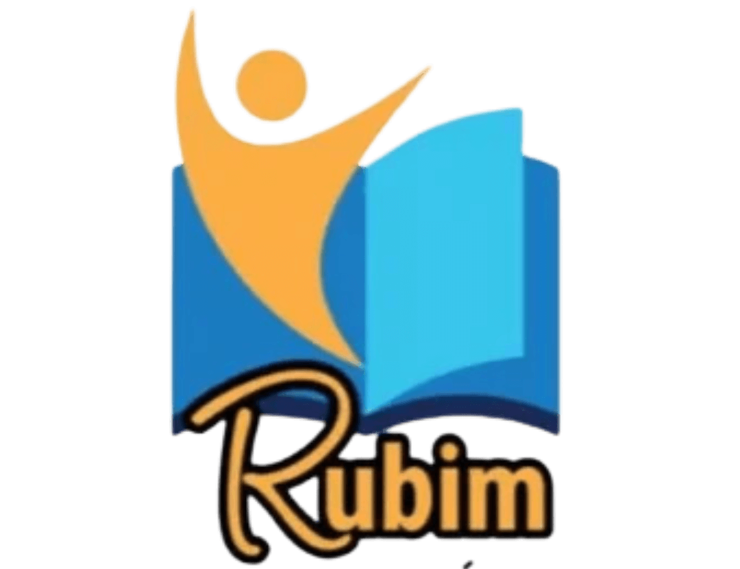 Logo Rubim Preparatório